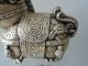 Chinese Bronze Copper Statue Horse Twelve Chinese Zodiac Signs Vivid Heavy 11 Amulets photo 3