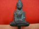 Phra Yod Thong Bronze Statue Thai Buddha Success Amulet Talisman Statues photo 4