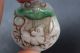 Antique Chinese Green Jadeite Pendant /cute Mouse &ruyi Means Auspicious Necklaces & Pendants photo 1