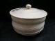 Covered Rice Bowl Or Tea Cup Japan Signed 1940 ' S 50 ' S Landscape Scene Bowls photo 1