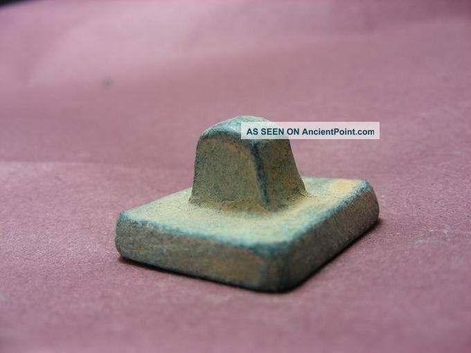 Chinese Bronze Antique Seal Stamp Collection Valuable Treasure Other photo