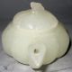 Chinese Afghanistan Jade Teapot W Lid Nr/xy840 Teapots photo 3