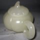 Chinese Afghanistan Jade Teapot W Lid Nr/xy840 Teapots photo 4
