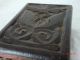 Antique Hand Carved Wood Jewelry Box India Decor India photo 4
