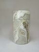 Chinese Marble Stone Toothpick Container,  Natural Pattern Other photo 1