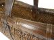 Chinese Antique Country Style Wicker Basket Baskets photo 2