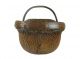 Chinese Antique Country Style Wicker Basket Baskets photo 3