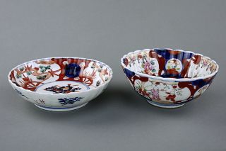 Two Japanese Bowls photo