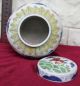 China ' S Old Rare Elegant Multicoloured No Vases photo 3