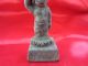 Collection Chinese Bronze Ancient Delicate Carving Man Seal - - - Er Other photo 2