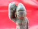 Collection Chinese Bronze Ancient Delicate Carving Man Seal - - - Er Other photo 4