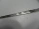 Exquisite Vintage Antique Japanese Sterling Silver Chopsticks With Box Asia photo 8