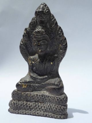Phra Nak - Prok Buddha photo