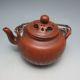 Set 3 Pieces Chinese Zisha / Purple Clay Teapot W Mark Nr/xy1998 Teapots photo 7