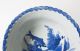 Ko Imari Blue White Porcelain Footed Bowl 19th C.  Prime Bowls photo 3