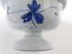 Ko Imari Blue White Porcelain Footed Bowl 19th C.  Prime Bowls photo 5