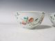 Pair Of Chinese Porcelain Bowls Guangxu Reign Marks To The Undersides. Bowls photo 3