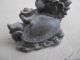 Chinese Bronze Statues Turtle Body Dragon Head Vivid Exquisite 07 Other photo 2