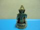 Holy Chaina Buddha Wealth Rich Lucky Charm Thai Amulet Amulets photo 3