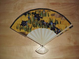 Enesco Japanese Porcelain Fan Shaped Plate 1979 - photo