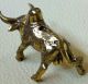 Wealth Bull Rich Luck Good Business Charm Thai Amulet Amulets photo 3