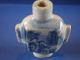 Antique 18thc Chinese / Japanese Porcelain / Pottery Snuff Bottle Snuff Bottles photo 1