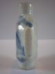Antique 18thc Chinese / Japanese Porcelain / Pottery Snuff Bottle Snuff Bottles photo 5
