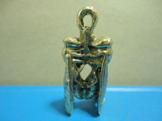 Wealth Twin Wasp Rich Lucky Charm Thai Amulet photo