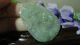 Chinese 100%natural Green Ice Grade A Jade Jadeite Pendant/dragon&zhuzi Necklaces & Pendants photo 3