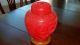 Antique Cinnabar Jar - Vase Oriental/japan/chinese Vases photo 3