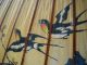 Rare Antique Asian Bamboo Umbrella (working Condtion) Other photo 2