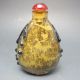 3pcs Chinese Inside Hand Painted Glass Snuff Bottle Nr/pc2131 Snuff Bottles photo 2