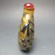 3pcs Chinese Inside Hand Painted Glass Snuff Bottle Nr/pc2131 Snuff Bottles photo 3