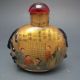 3pcs Chinese Inside Hand Painted Glass Snuff Bottle Nr/pc2131 Snuff Bottles photo 6