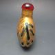 3pcs Chinese Inside Hand Painted Glass Snuff Bottle Nr/pc2131 Snuff Bottles photo 7