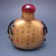 3pcs Chinese Inside Hand Painted Glass Snuff Bottle Nr/pc2131 Snuff Bottles photo 8