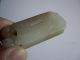 Chinese Jade Carved Cloud Beast Plaque Pendant Other photo 6
