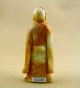 Chinese Classical Hand Carved Old Jade Buddha Statue (one Of 18 Arhats) /10 - 038 Buddha photo 2