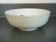 Antique Vintage Porcelain Bowl Stork Bird Decorative Collectible Kitchen - Ware Bowls photo 1