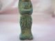 Collection Antique Chinese Bronze Ancient Delicate Woman Shapependant - - Rn India photo 1
