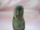 Collection Antique Chinese Bronze Ancient Delicate Woman Shapependant - - Rn India photo 2