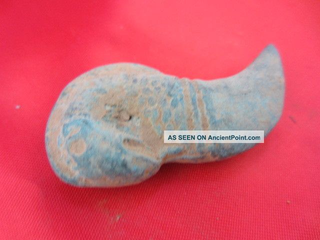 Collection Chinese Bronze Delicate Horn Statue - - Rb Other photo