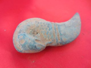 Collection Chinese Bronze Delicate Horn Statue - - Rb photo