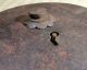 Iron Tansu Drawer Lock / Set Of 2 / Japanese / Antique Other photo 3