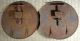 Iron Tansu Drawer Lock / Set Of 2 / Japanese / Antique Other photo 6