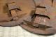 Iron Tansu Drawer Lock / Set Of 2 / Japanese / Antique Other photo 8