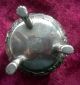 Wang Hing: Fine Pair Of 19th/20th Century Chinese Solid Silver Salts. Other photo 6