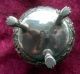Wang Hing: Fine Pair Of 19th/20th Century Chinese Solid Silver Salts. Other photo 7