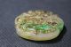 100% Chinese Perfect Old Green Jade Pendant /carved A Dragon Pendant Necklaces & Pendants photo 2