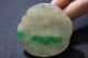 100% Chinese Perfect Old Green Jade Pendant /carved A Dragon Pendant Necklaces & Pendants photo 3